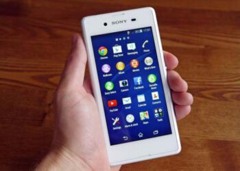 Sony cho biết Xperia E3 vẫn có thời lượng pin 2 ngày