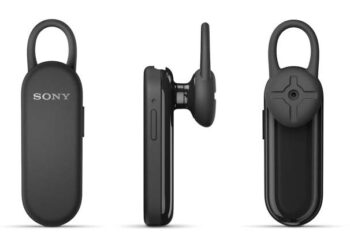 Tai nghe Bluetooth SBH20 Mono mới được Sony tiết lộ
