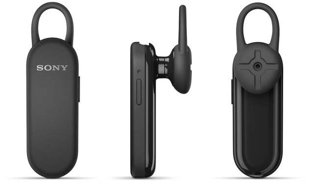 Tai nghe Bluetooth SBH20 Mono mới được Sony tiết lộ