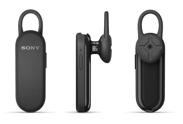 Tai nghe Bluetooth SBH20 Mono mới được Sony tiết lộ