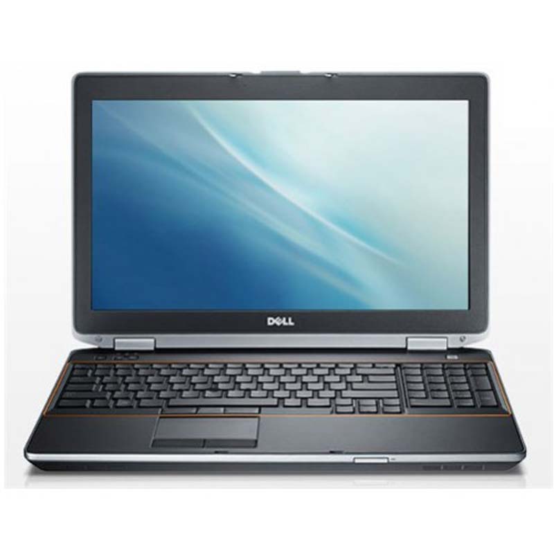  Laptop Dell latitude E6520 