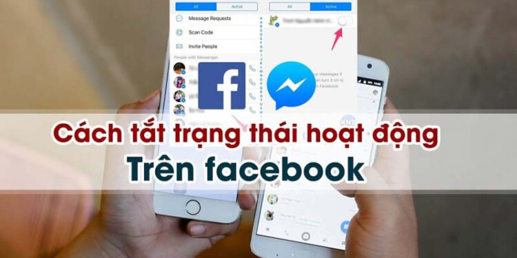 Hướng dẫn cách tắt hoạt động trên Facebook năm 2024