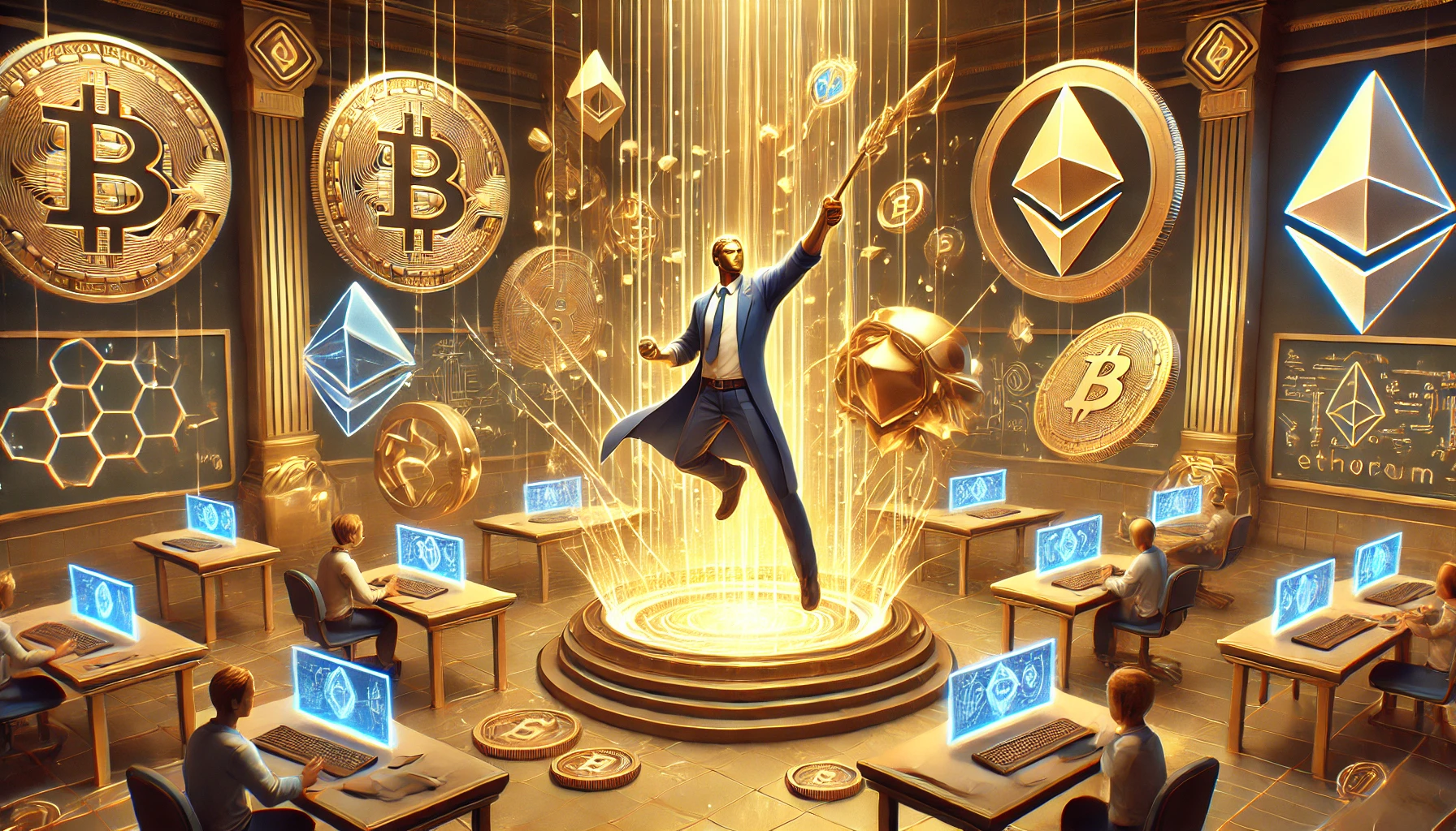 15 Thuật Ngữ Crypto Cho Người Mới Đầu Tư Tiền Điện Tử