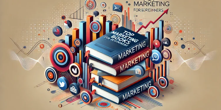 Top 10 Sách Chủ Đề Marketing Cho Người Mới Bắt Đầu