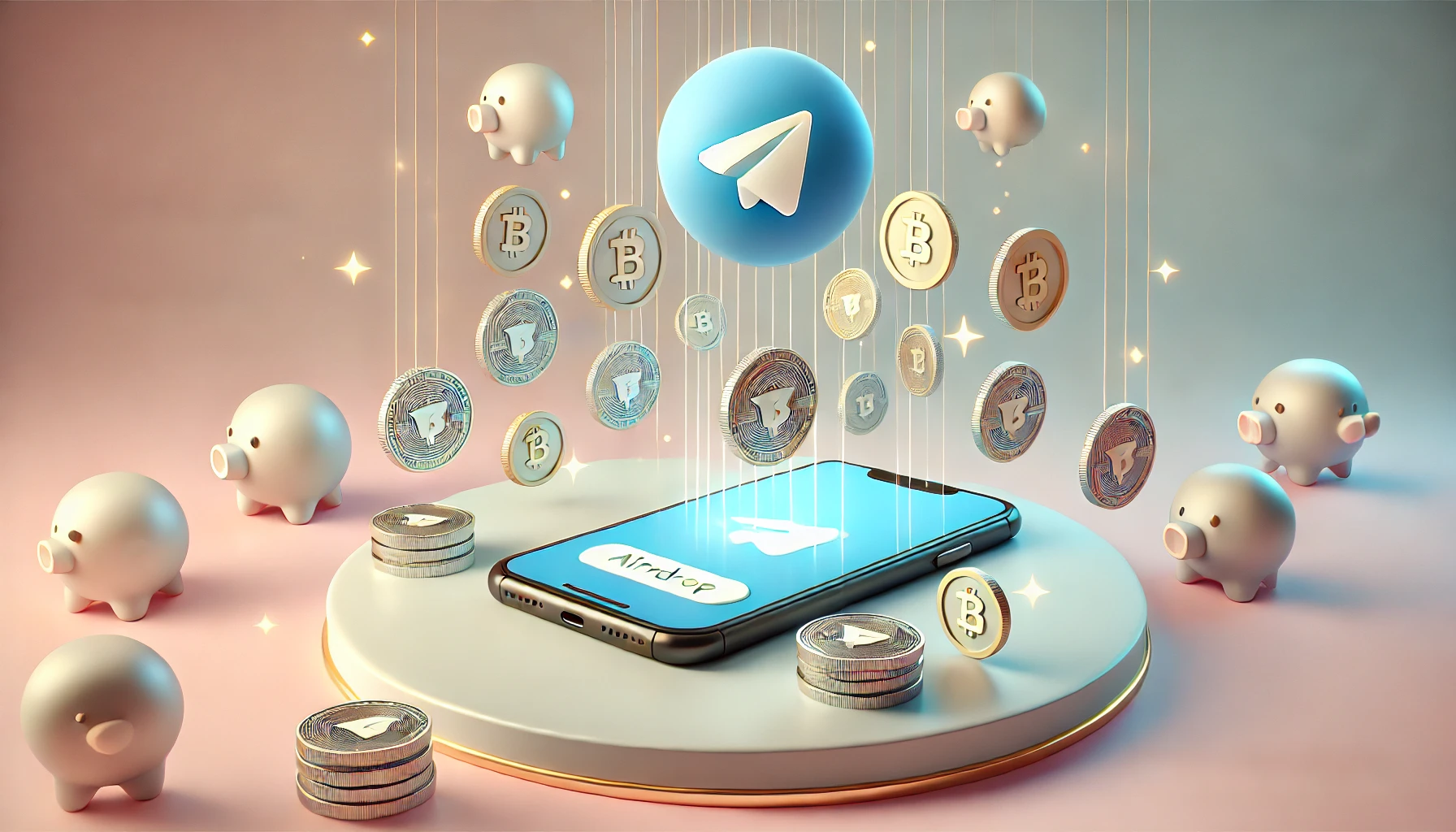 5 Điều Khiến Game Airdrop Telegram Trở Nên Hot Hơn Bao Giờ Hết