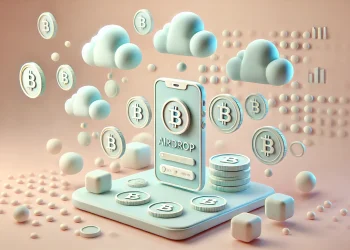 Cách tham gia Airdrop