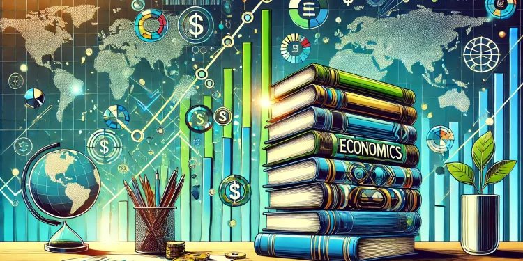 10 Cuốn Sách Kinh Tế Toàn Cầu Bạn Không Thể Bỏ Qua