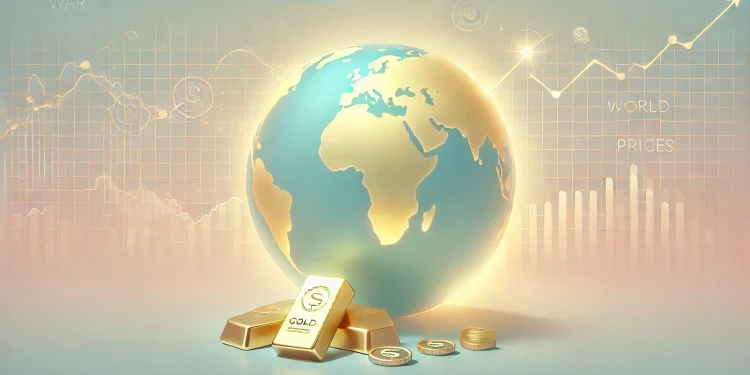 5 Điều Bạn Cần Biết Về Việc Chiến Tranh Thế Giới 3 Xảy Ra Sẽ Làm Giá Vàng Đi Về Đâu?