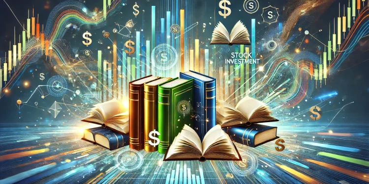 Review Top 10 Cuốn Sách Về Đầu Tư Cổ Phiếu – Lựa Chọn Hàng Đầu Cho Nhà Đầu Tư