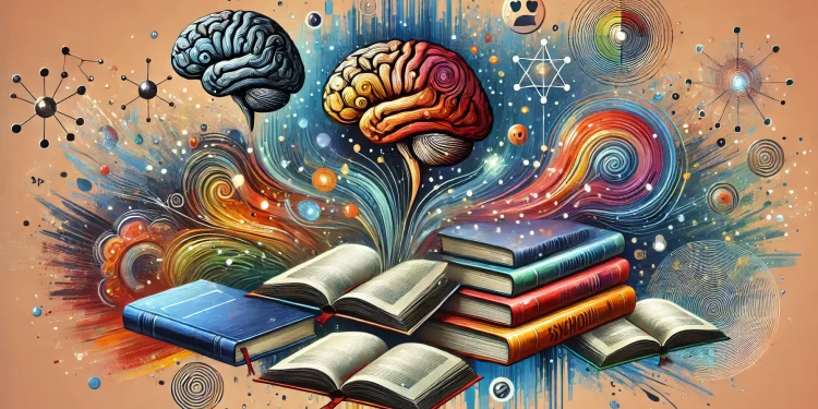 REVIEW SÁCH: Top 10 Sách Chủ Đề Tâm Lý