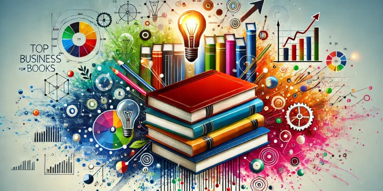 Top 10 Sách Chủ Đề Kinh Doanh Cho Người Mới Bắt Đầu