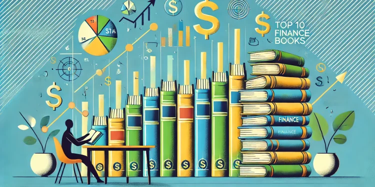Review Top 10 Cuốn Sách Chủ Đề Tài Chính (Cập nhật 2024)