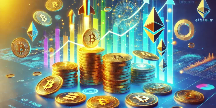 Cách Bắt Đầu Đầu Tư Crypto Từ 100 Đô: Cẩm Nang Đầy Đủ