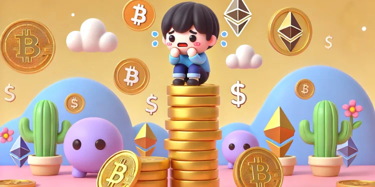 [Tài Chính 101] Đu Đỉnh Là Gì? Và Cách Tránh Điều Đó