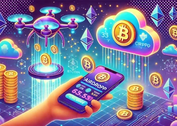 Cách Tham Gia Airdrop