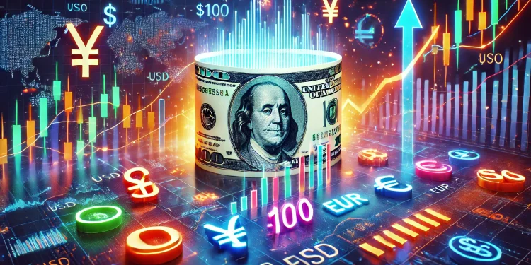 bắt đầu đầu tư FX từ 100 đô