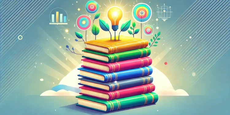 Top 10 Cuốn Sách Về Phát Triển Bản Thân Đáng Đọc