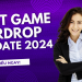Dánh sách game airdrop uy tín chọn lọc kỹ càng 2024 2
