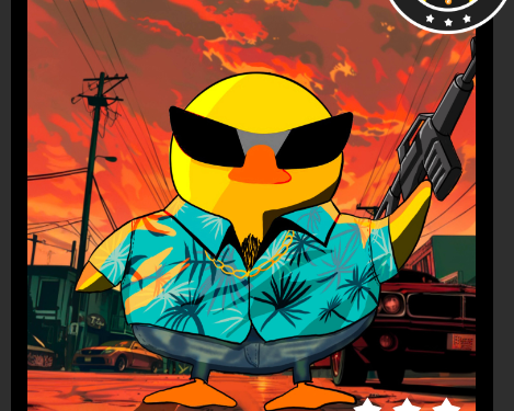 6 Bước Cơ Bản Cách Chơi DuckChain và Kiếm Duck NFT Miễn Phí 1