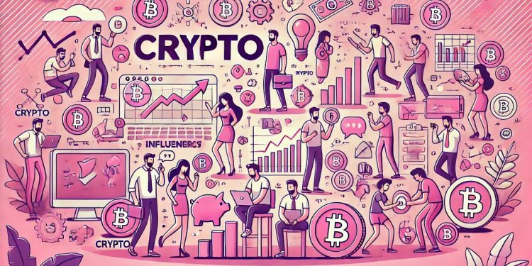 Điểm Danh các Influencer Ngành Crypto Ở Việt Nam 2024