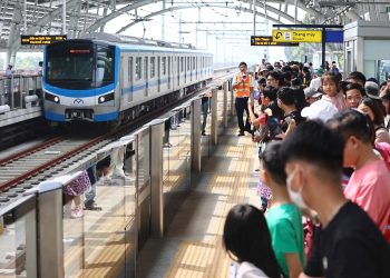 Dự án giao thông hoàn thành 2024 - 1