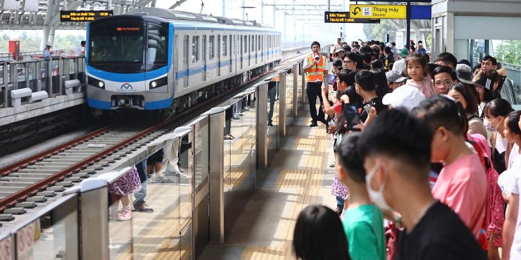 Dự án giao thông hoàn thành 2024 - 1