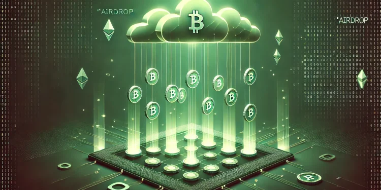 Airdrop là gì? 5 Cách Săn Airdrop Hiệu Quả 2024