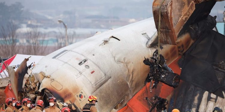 Điều Tra Nguyên Nhân Thảm Kịch Hàng Không Hàn Quốc 2025(1)