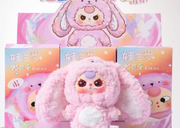 Cách giặt Baby Three