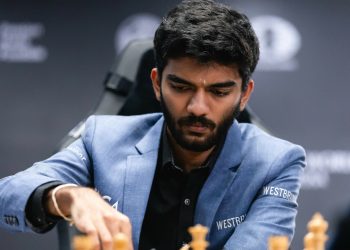 Vua cờ trẻ nhất 1