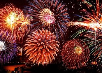 Bắn Pháo Hoa Tết Dương Lịch 2025 Tại Hà Nội: Những Điểm Xem Không Thể Bỏ Qua