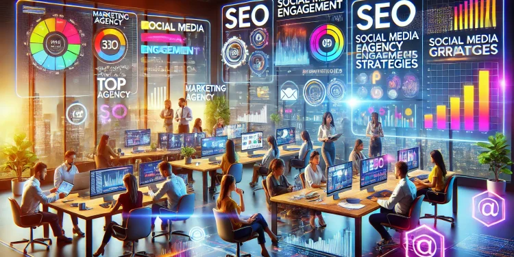 Top 8 Công Ty Marketing Agency Hàng Đầu Giúp Thương Hiệu Phát Triển