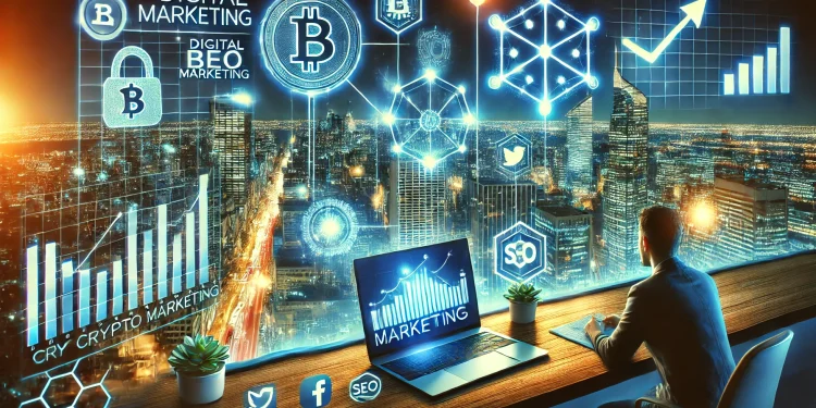 10+ Công ty Marketing cho Crypto giúp tối ưu doanh thu