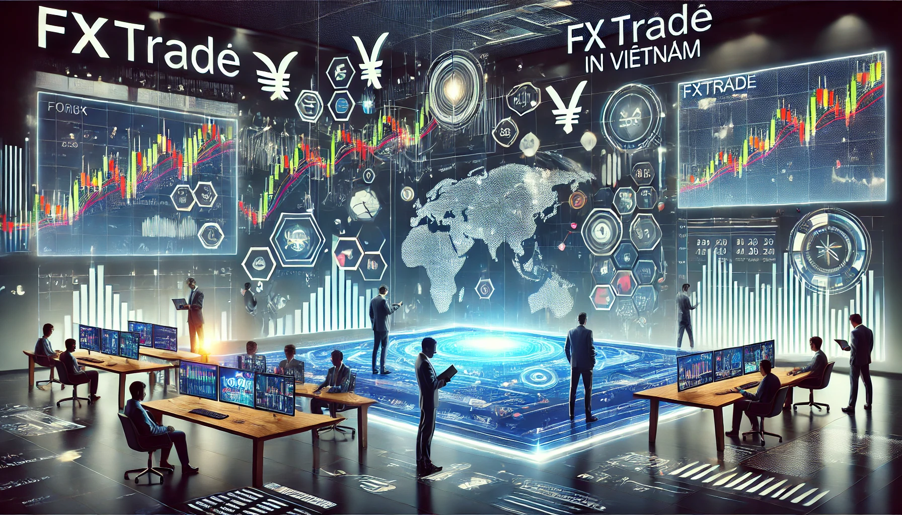 Top 8 Điều Cần Biết Về FXTrade Ở Việt Nam