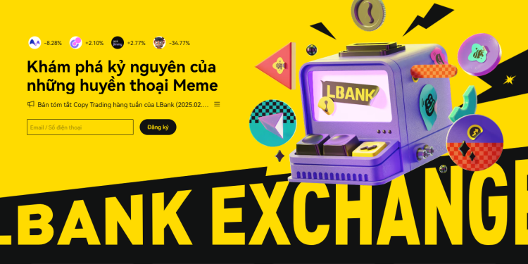 Sàn LBank Có Uy Tín Không? Review Sàn LBank mới nhất 20251