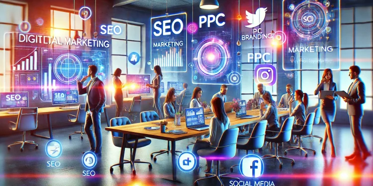 Top 8 Agency Marketing Hàng Đầu Giúp Doanh Nghiệp Phát Triển