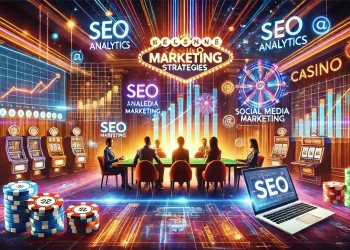 10+ Top Marketing Agency cho Casino giúp