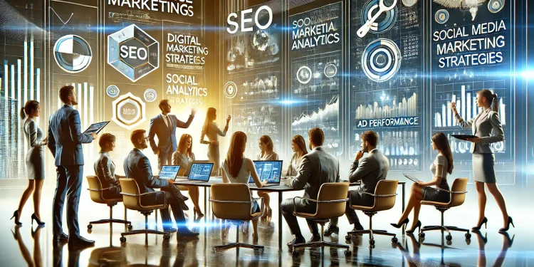 Top 8 Công Ty Marketing Full Service Giúp Doanh Nghiệp Tăng Trưởng