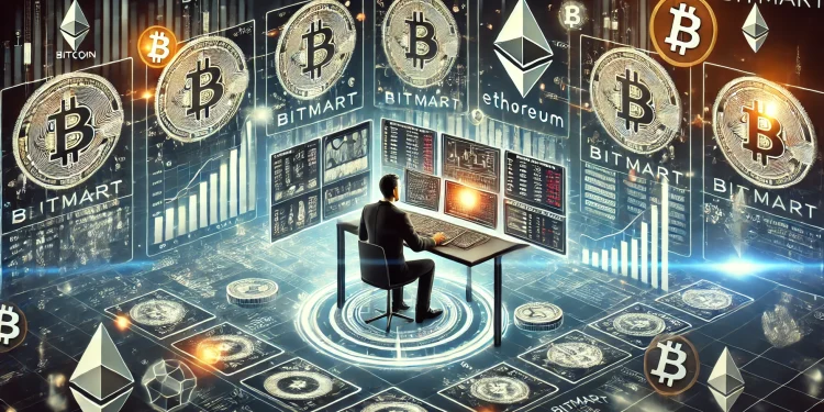 10+ Điều Cần Biết Khi Review BitMart – Sàn Giao Dịch Tiền Điện Tử Uy Tín