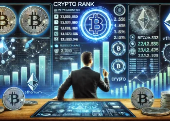 Top 8 Điều Cần Biết Khi Review Crypto Rank - Nền Tảng Xếp Hạng Tiền Điện Tử Uy Tín