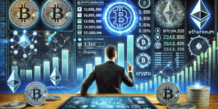 Top 8 Điều Cần Biết Khi Review Crypto Rank - Nền Tảng Xếp Hạng Tiền Điện Tử Uy Tín