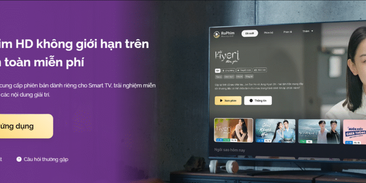 7 cách nhanh để xem Rophim trên TV: hướng dẫn đầy đủ